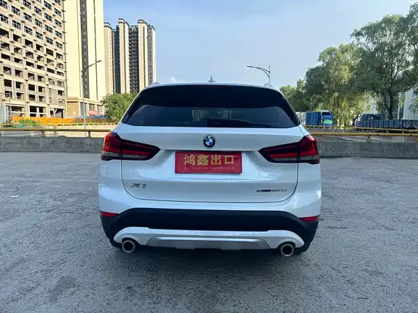 BMW X1 2022