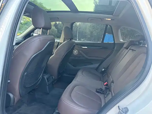 BMW X1 2022