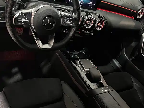 Mercedes-Benz A-Class 2021