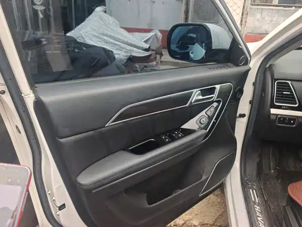 Haval H6 Coupe 2017