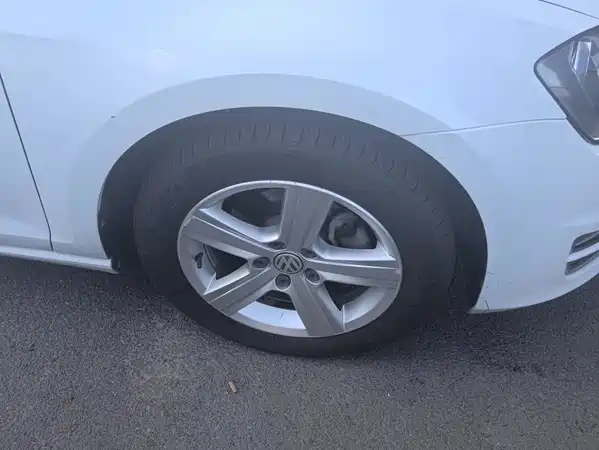 Volkswagen Golf 2015