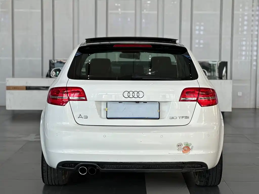 Audi A3 2013