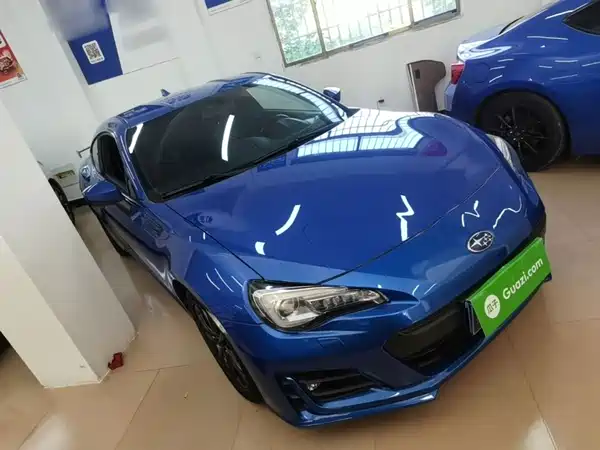 Subaru BRZ 2017