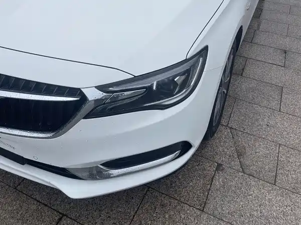 Buick GL6 2019