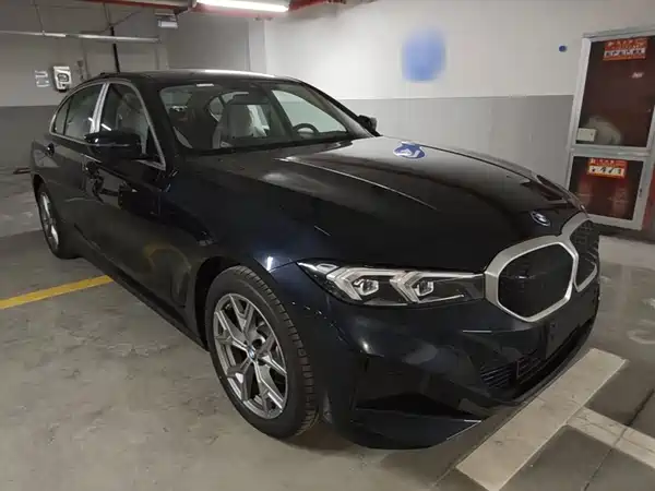 BMW i3 2026