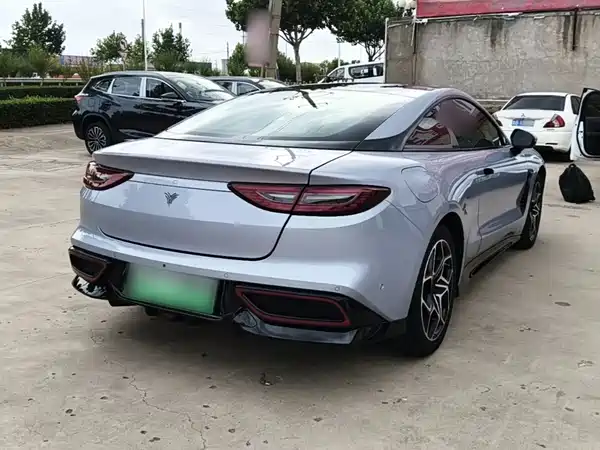 Neta GT 2023