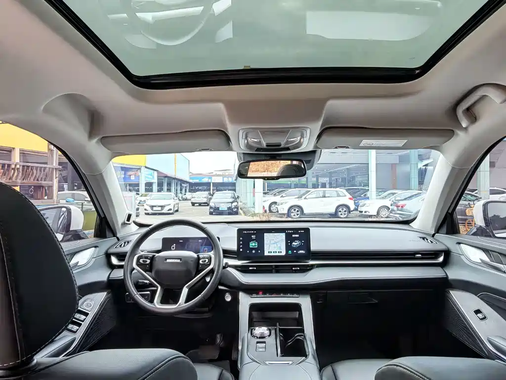Haval H6 2022 — фото 15