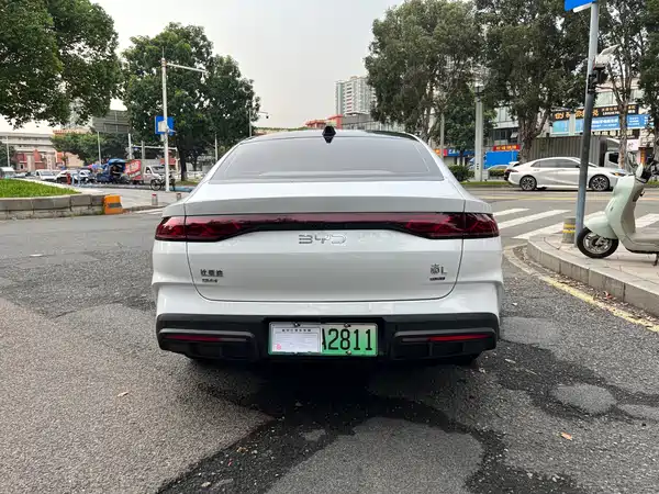 BYD Qin L 2026
