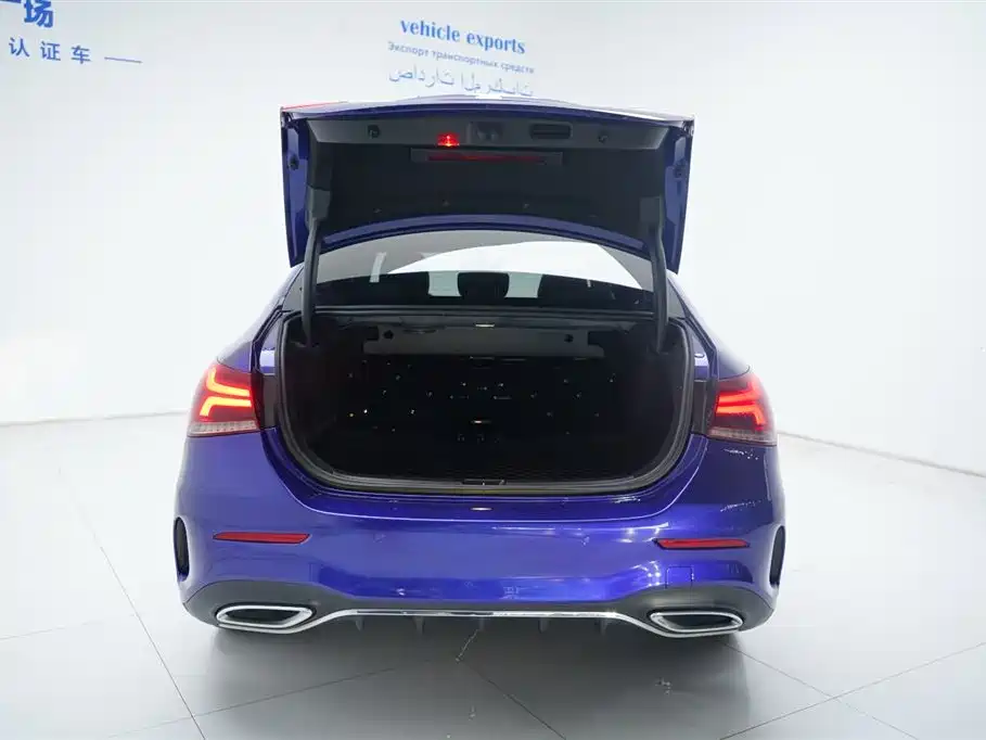 Mercedes-Benz A-Class 2020 — фото 10