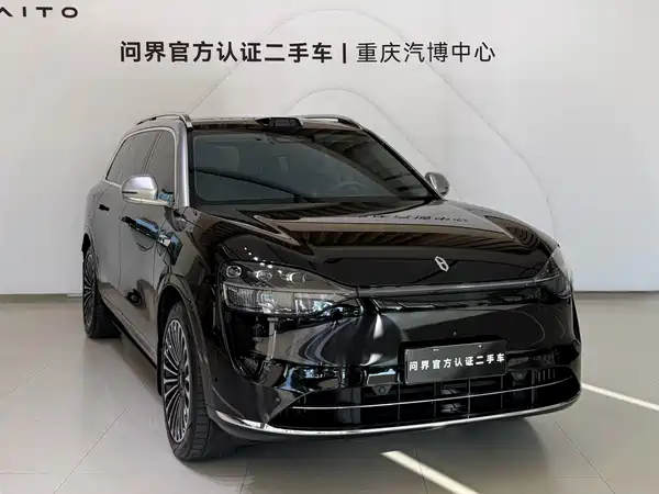 AITO M9 2025