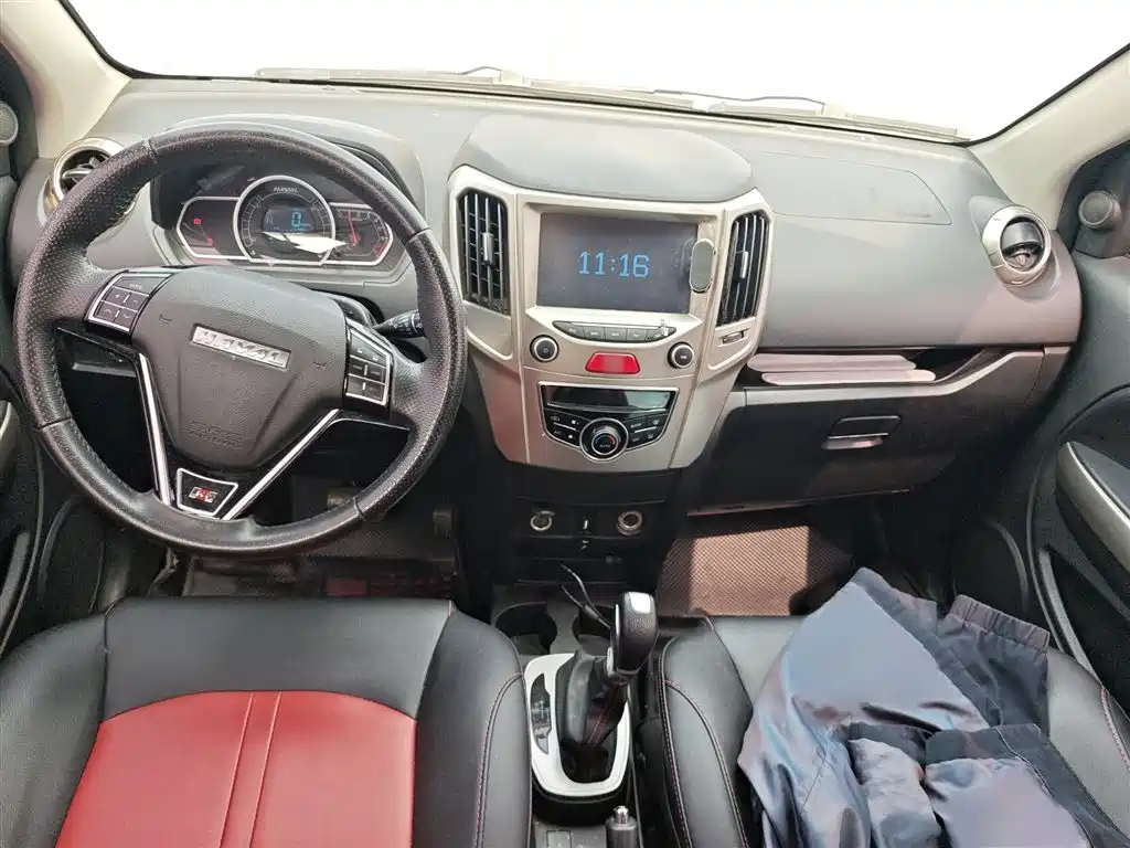 Haval H1 2016 — фото 13