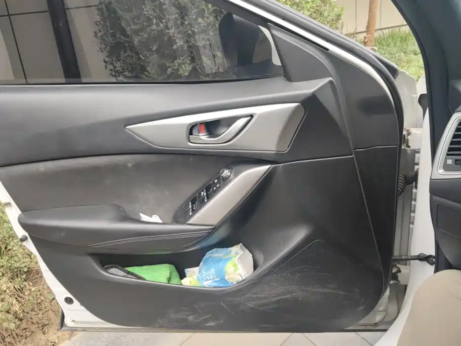 Mazda CX-4 2018