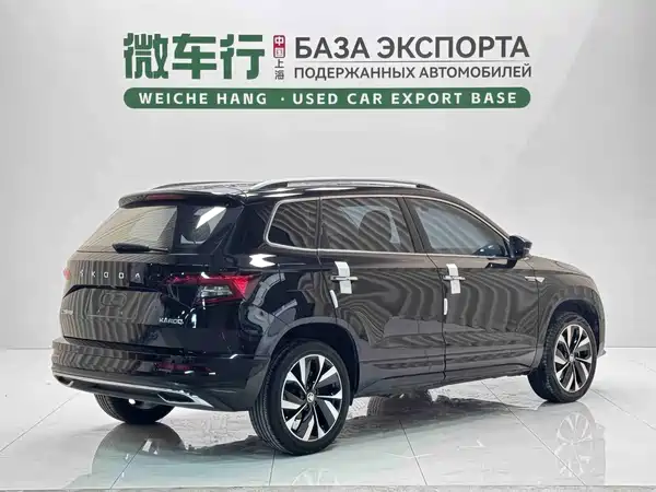 Skoda Karoq 2023