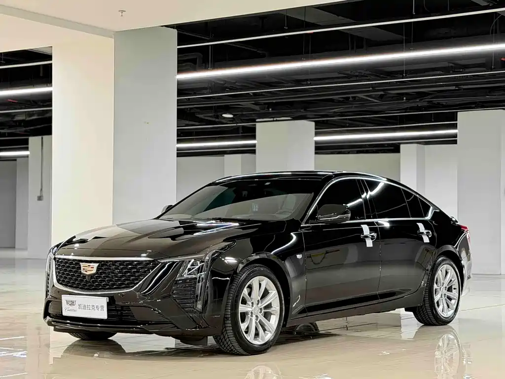 Cadillac CT5 2025 — фото 1
