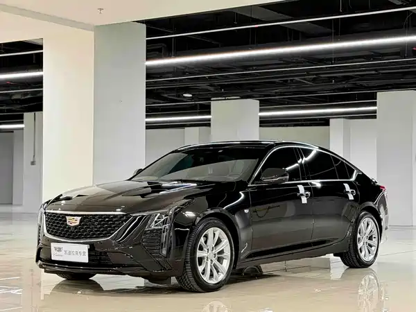 Cadillac CT5 2025