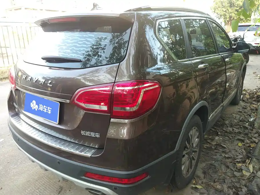 Haval H6 2016