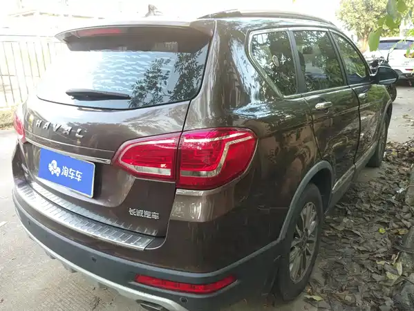Haval H6 2016
