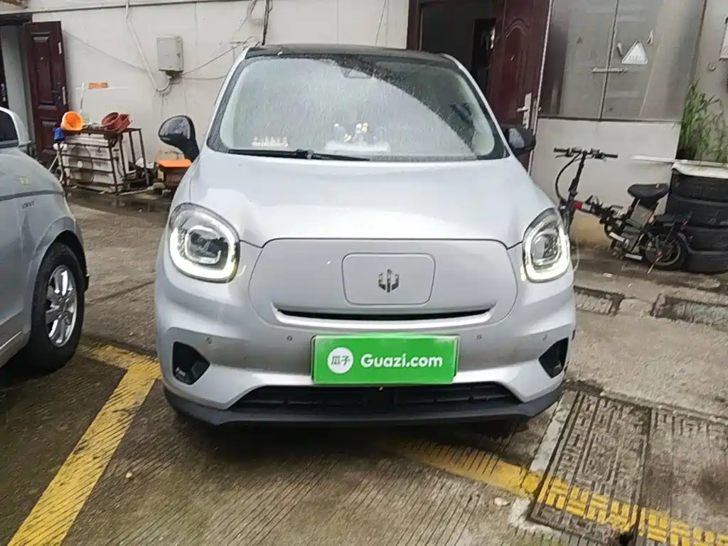 Leapmotor Zero Running T03 2022
