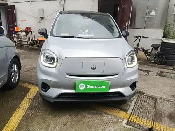 Leapmotor T03 2022