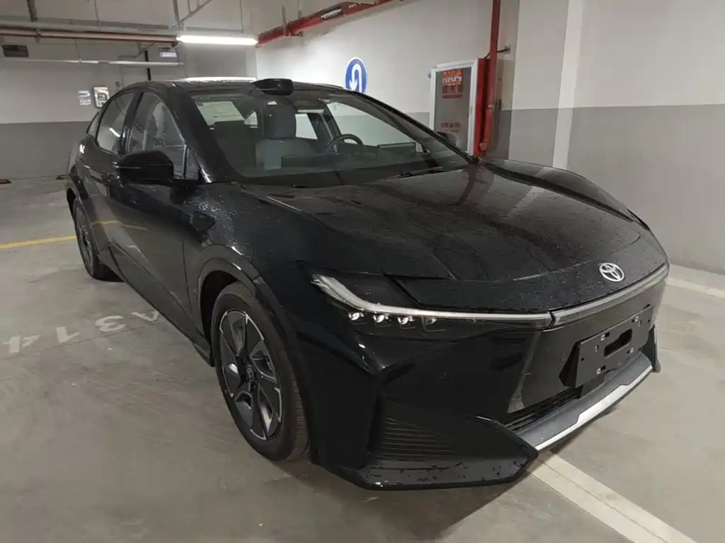 Toyota bZ3 2026