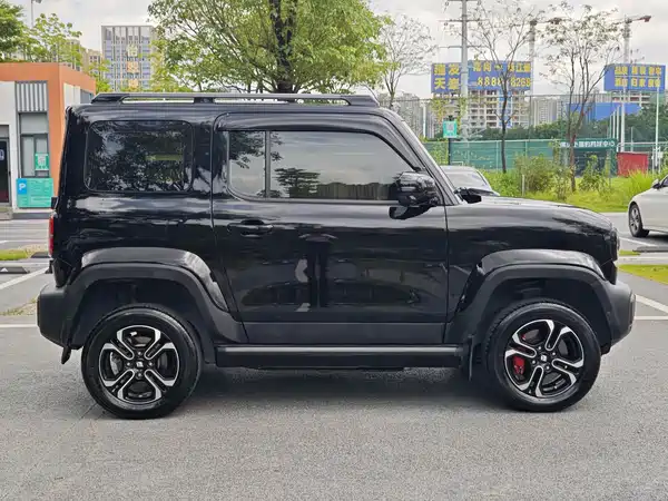 Baojun Yep 2023