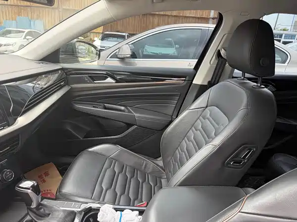 Volkswagen Passat 2019