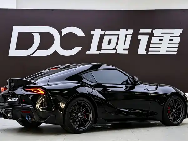 Toyota SUPRA 2023