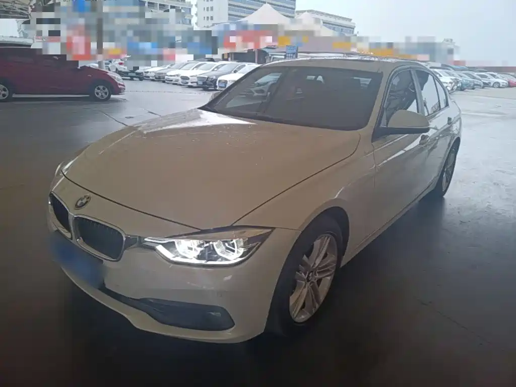 BMW 3 Series 2015 — фото 2