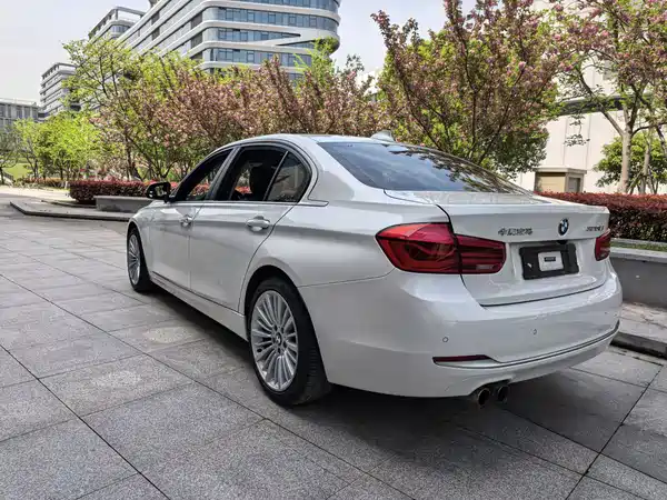 BMW 3 Series 2018