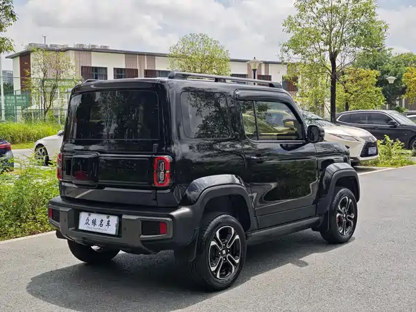 Baojun Yep 2023