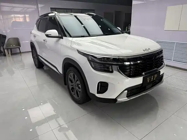 Kia Seltos 2023