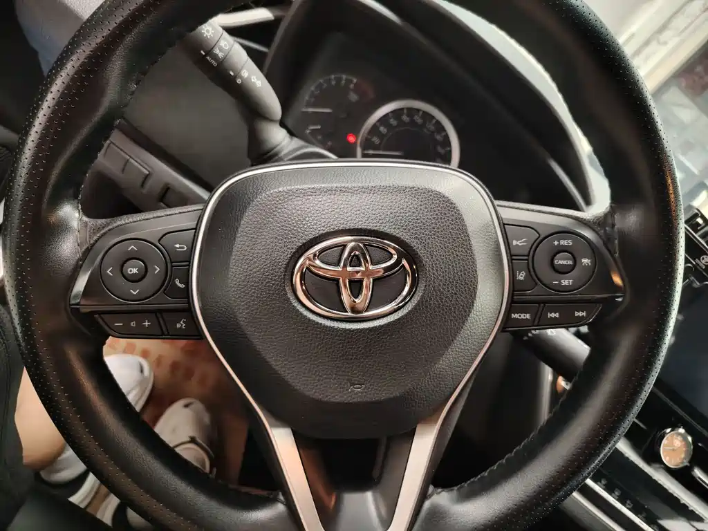 Toyota Levin 2023 — фото 13