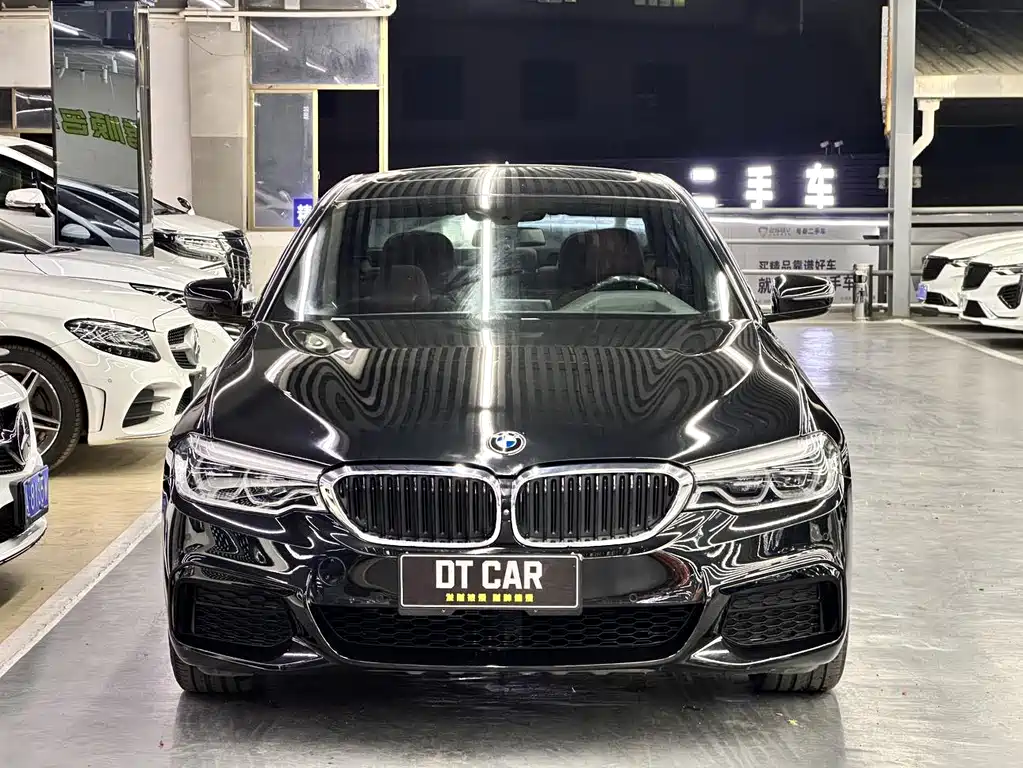 BMW 5 Series 2020