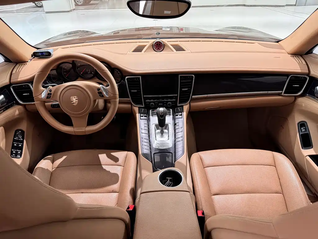 Porsche Panamera 2011
