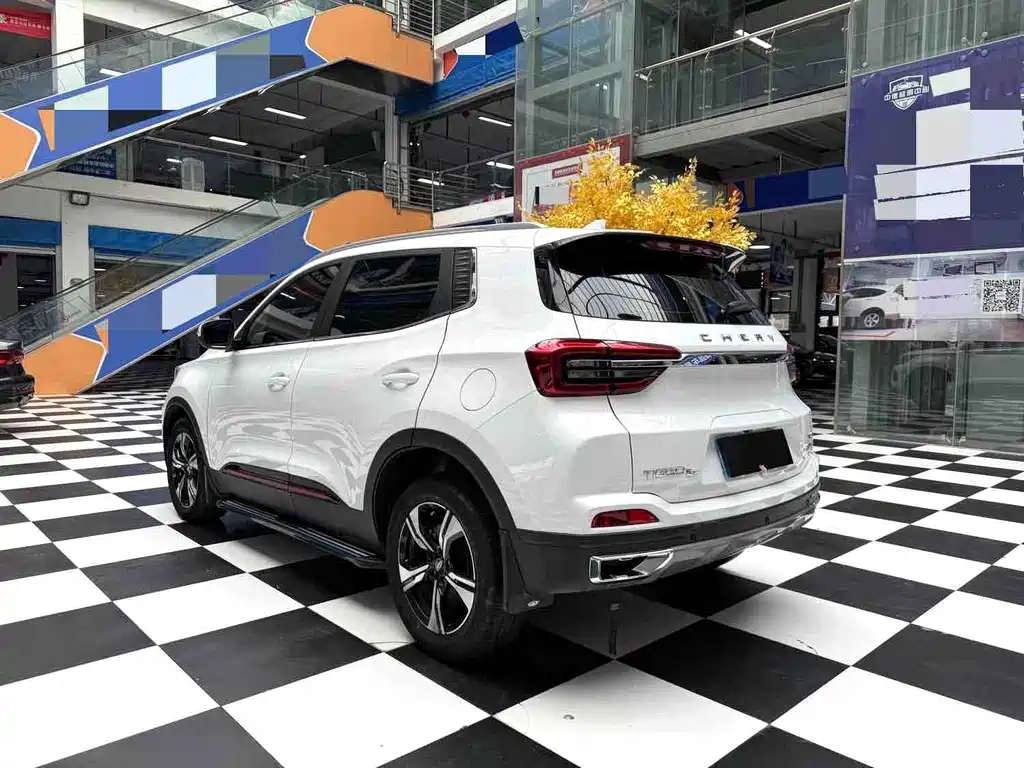 Chery Tiggo 5x 2023 — фото 11