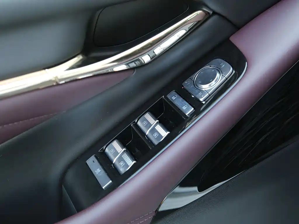 GAC Motor Trumpchi M8 2023 — фото 12