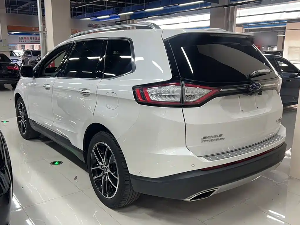 Ford Edge 2015 — фото 8