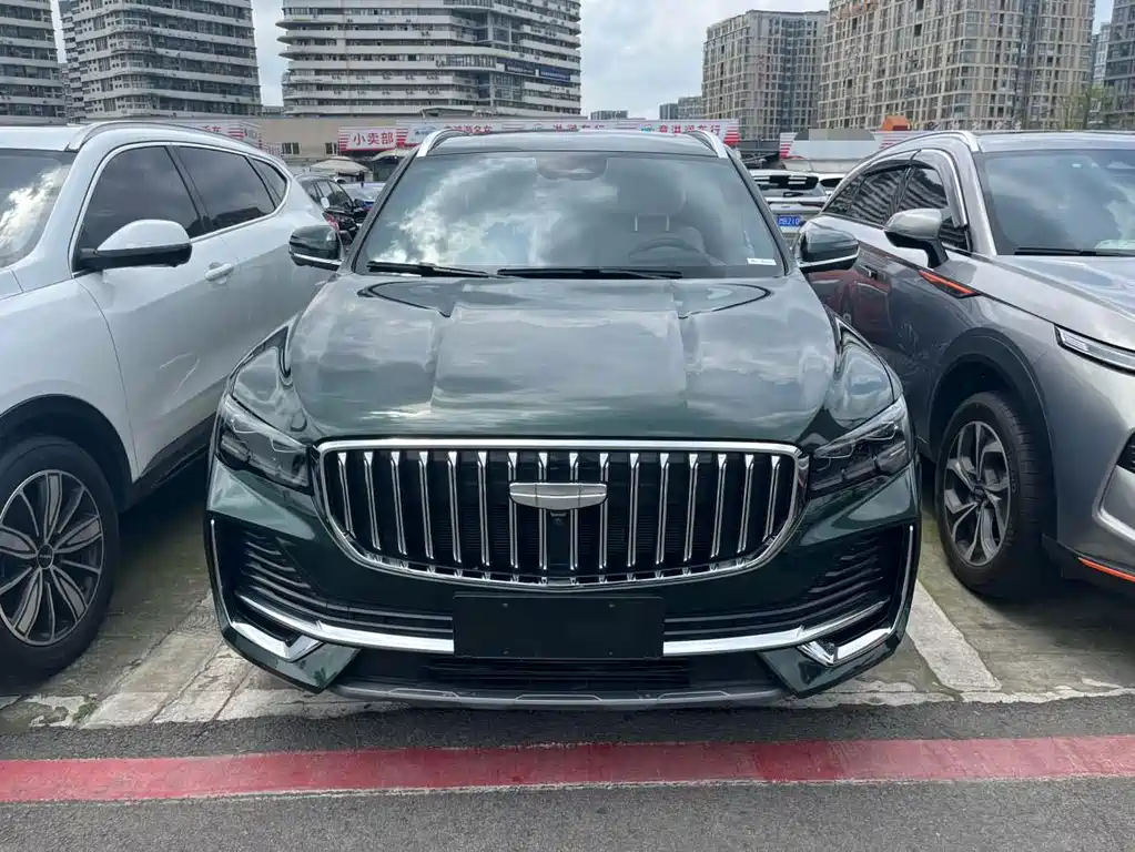 Geely Xingyue L 2025 — фото 2