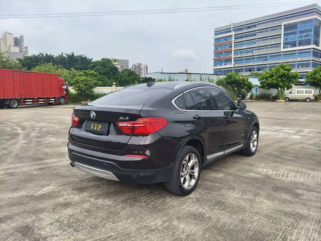 BMW X4 2014 — фото 6