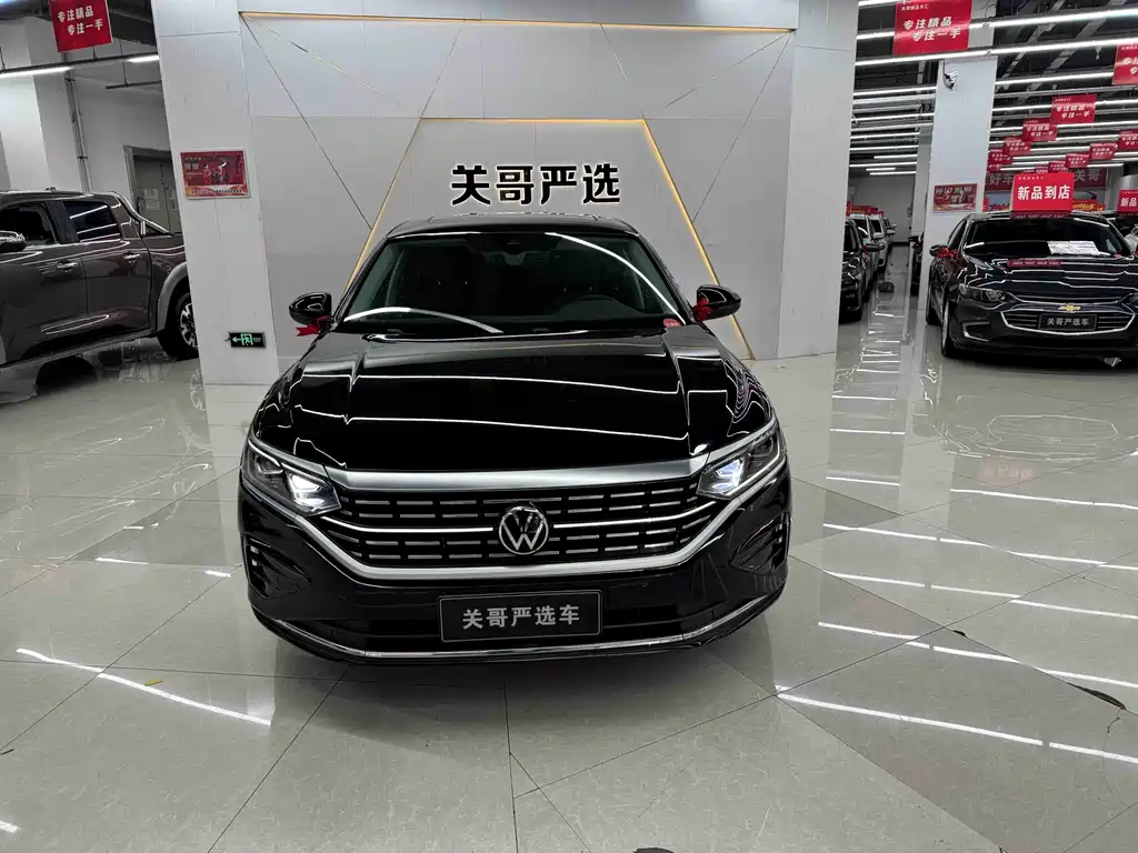 Volkswagen Passat 2022