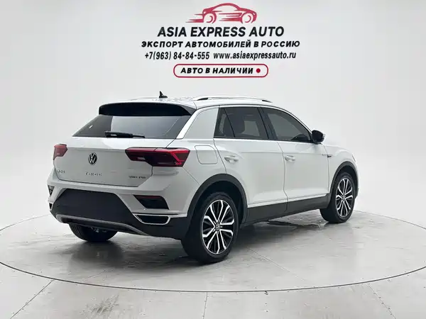 Volkswagen T-Roc 2022