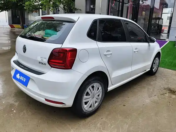 Volkswagen Polo 2018