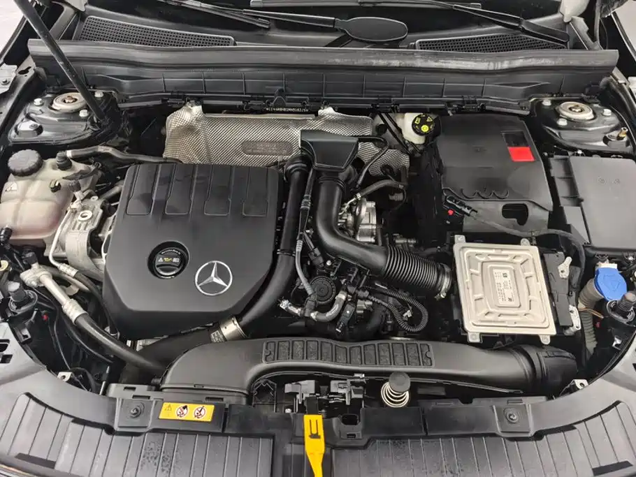 Mercedes-Benz GLB 2021 — фото 10