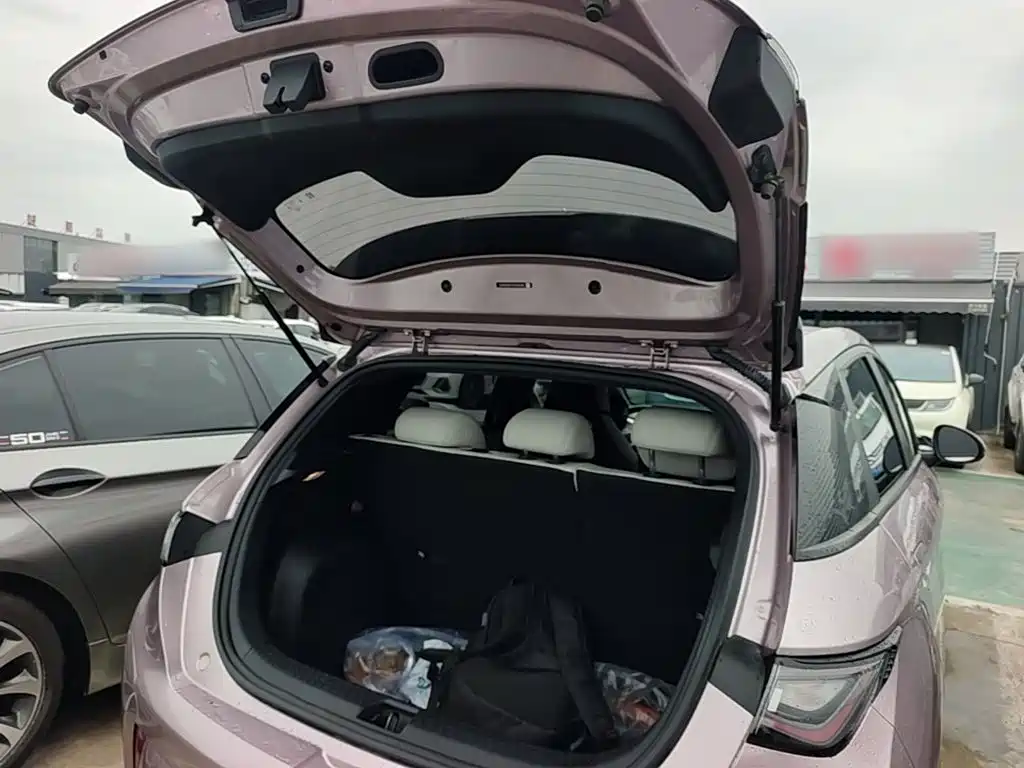 BYD Dolphin 2023 — фото 19