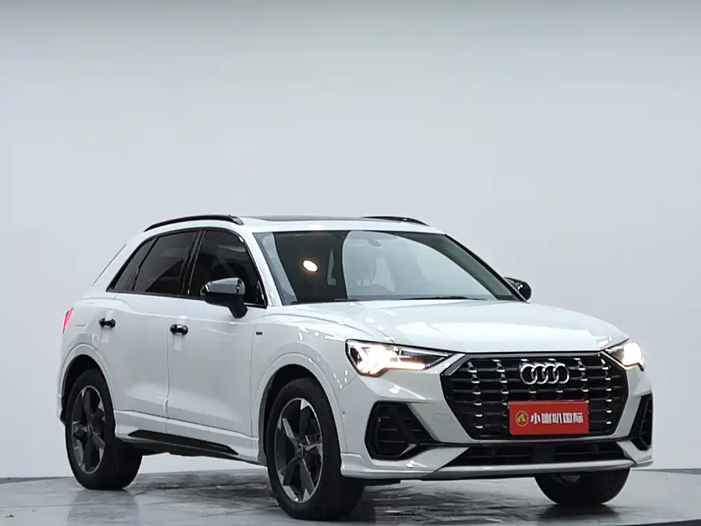 Audi Q3 2022