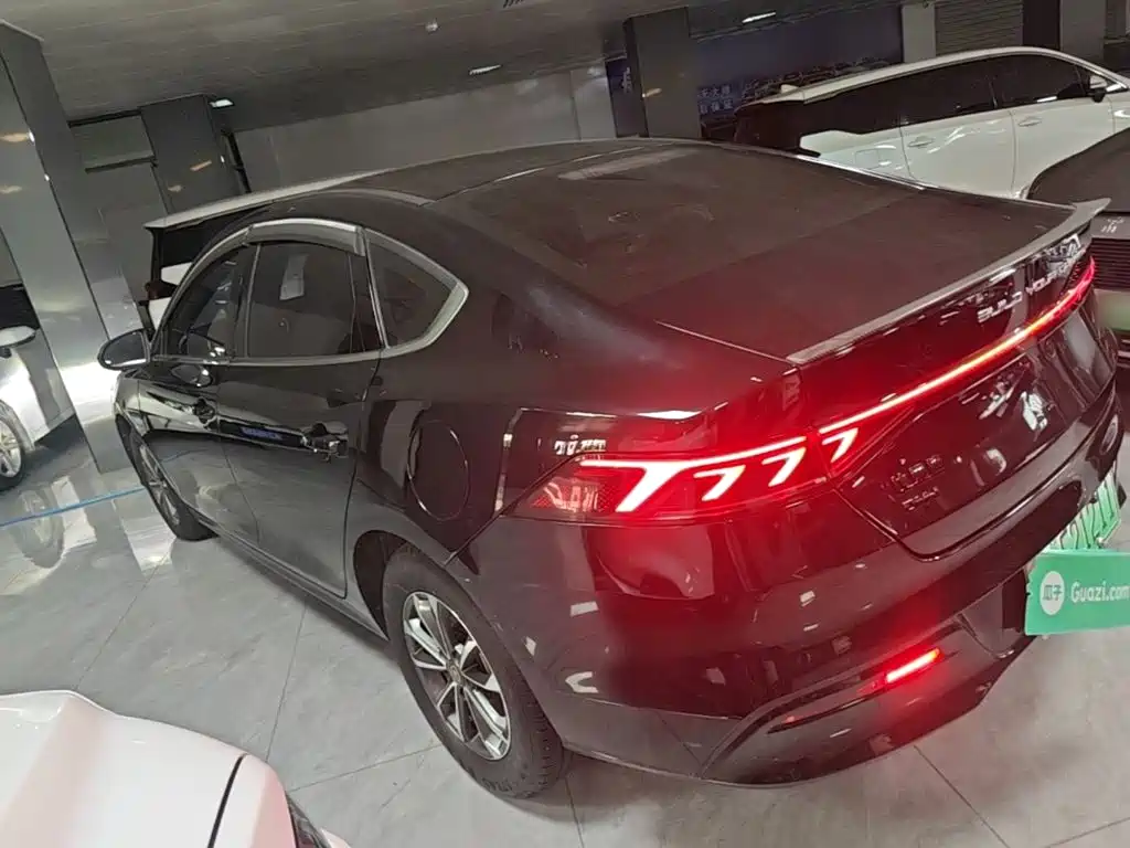 BYD Qin PLUS 2024