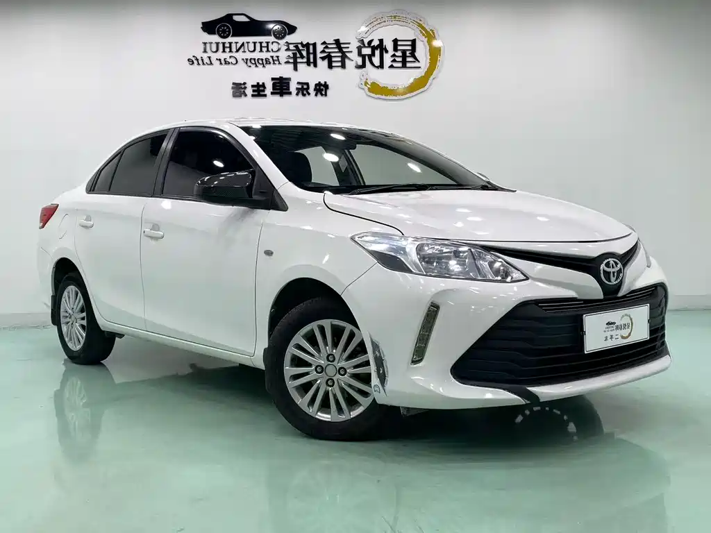 Toyota Vios 2018
