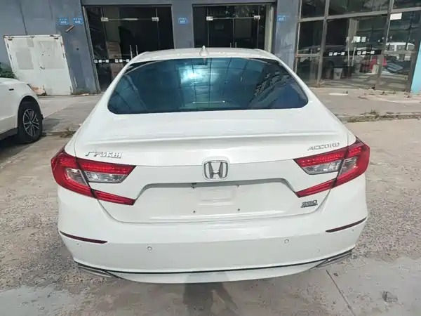 Honda Accord 2021