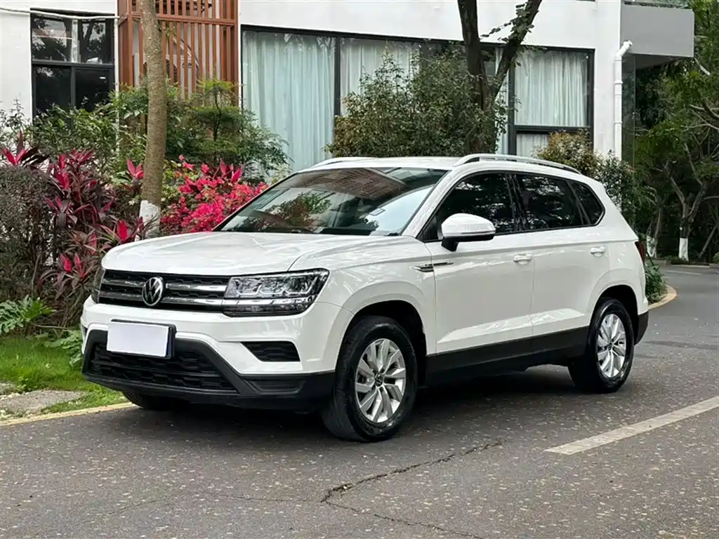 Volkswagen Tharu 2021 — фото 2