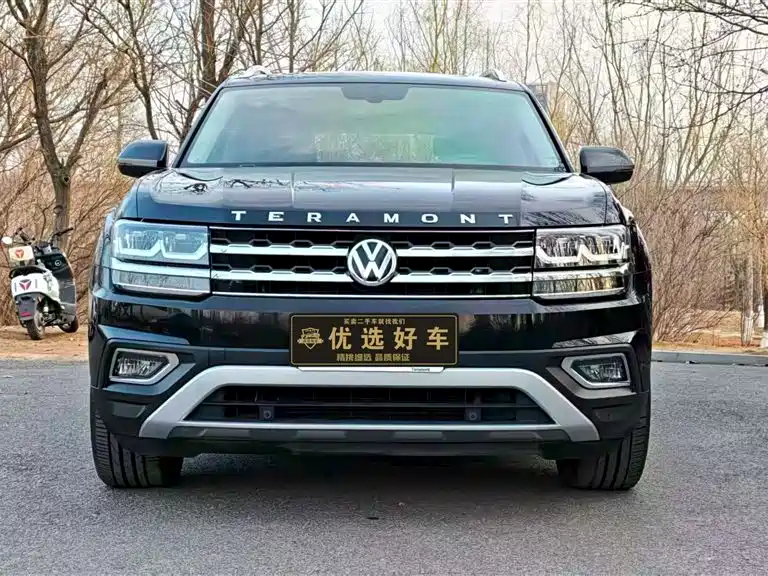 Volkswagen Teramont 2019 — фото 2